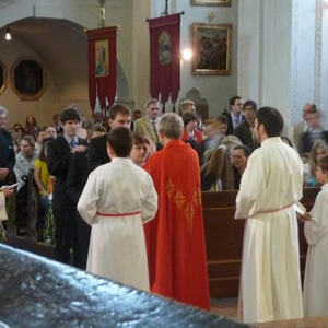 Firmvorbereitung und Firmung