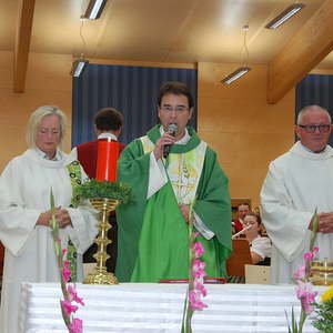 Erntedank in Burgkirchen 