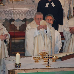 Pfarrzentrum Eröffnungsfest