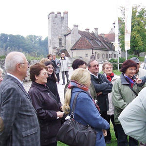Herbstwallfahrt nach Marienberg und Burghausen