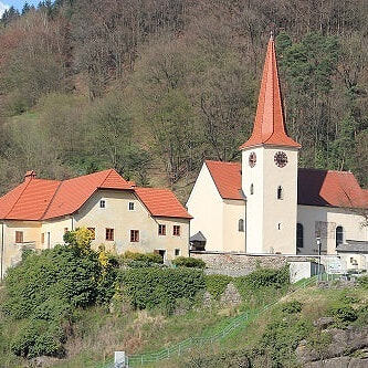 Pfarrkirche St. Nikola/Donau