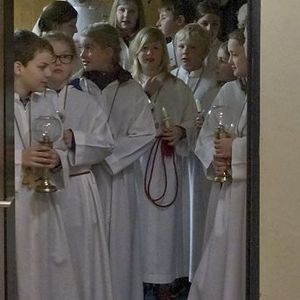 Osternachtsfeier 2014