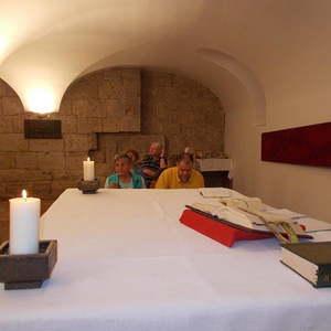 Wallfahrt nach Kremsmünster am 24. Juni 2017