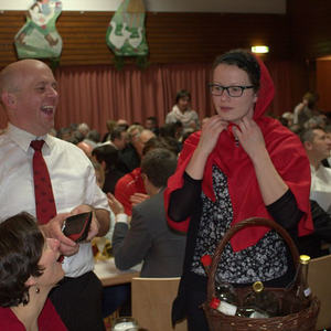 Pfarrball 'Eine märchenhafte Nacht'