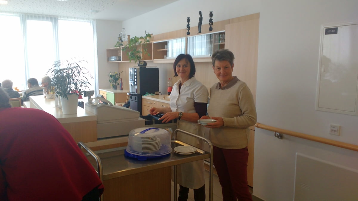 Gottesdienste im Haus Barbara