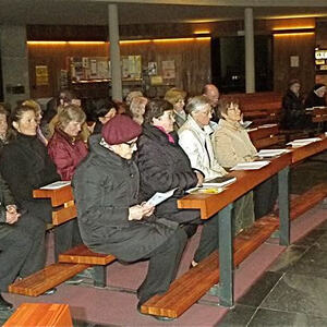 Ökumenischer Weltgebetstag 