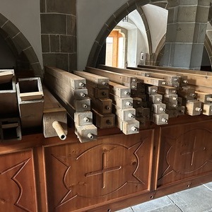 Orgel Königswiesen