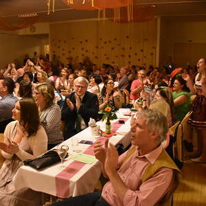 Bilder vom Pfarrball