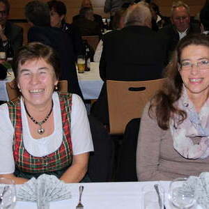 Jubelhochzeitsfeier 2015/16