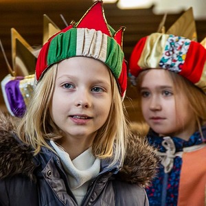 Sternsingermesse 2020