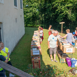 Pfarrflohmarkt Hagenberg 2026