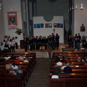 Lange Nacht der Kirchen
