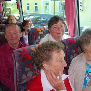 Seniorenausflug 