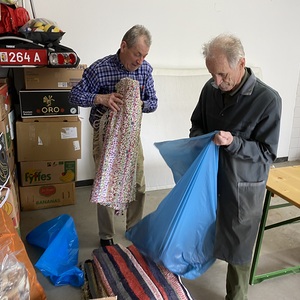 Missionssammlung Sarleinsbach, März 2023