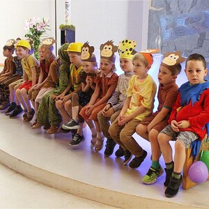 Pfarrcaritas Kindergarten Linz St.Konrad