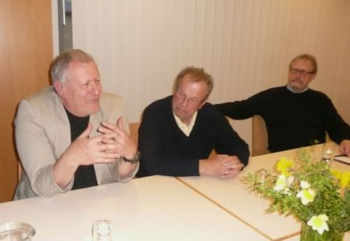 Treffen der PGR-Obleute