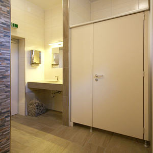 Sanierung der Toiletteanlagen im Pfarrheim