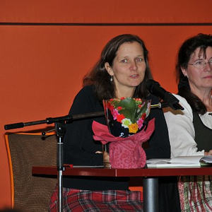 Lesung von Lydia Neuhäuser