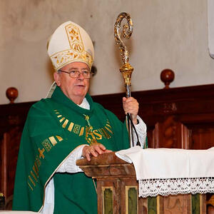 Pfarrheimsegnung 2012