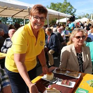 Erntedank- und Pfarrfest