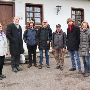 Visitation im Dekanat Weyer