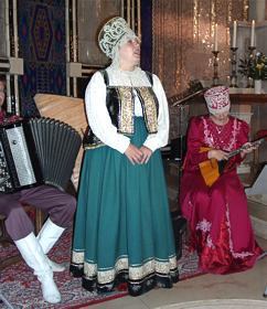 Russischer Chor