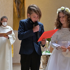 Erstkommunion 2021