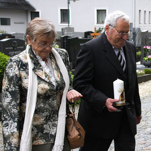 Ehejubilare am 18.05.2014