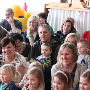 30 Jahre Kindergarten Sarleinsbach