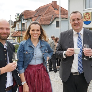 80. Geburtstag von Anton Renauer
