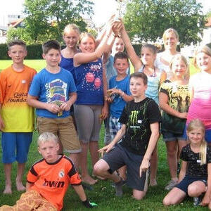 Ballsportfest der kath. Jungschar