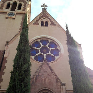 Evangelische Christuskirche in Bozen, Trentino