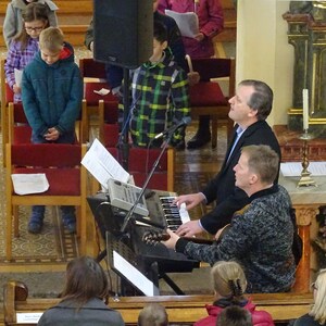 Vorstellmesse der Erstkommunionkinder