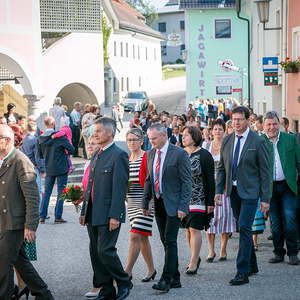 Pfarre Sarleinsbach, ehe & familie