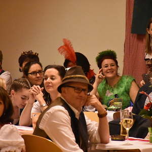 Bilder vom Pfarrball