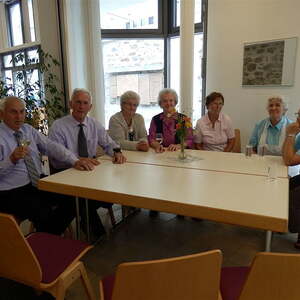 Pfarrfest und 50-jähriges Priesterjubiläum Pfarrer Stöllnberger