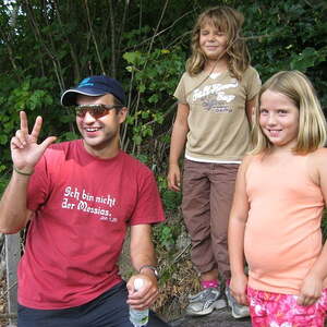 Jungschar- und Ministrantenlager