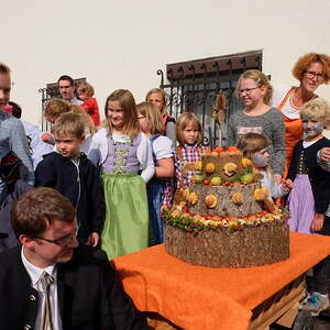 Pfarrfest 2017, Pfarre Neumarkt im Mühlkreis