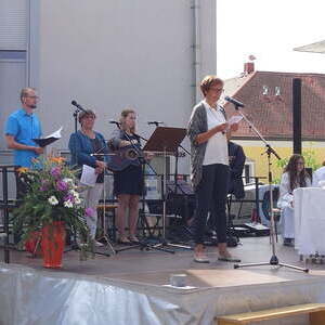 Messe für Jubilare 2018                         