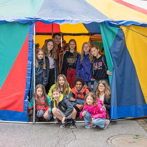 Kaleidio - österreichweites Jungscharlager