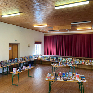 Buchausstellung 2024