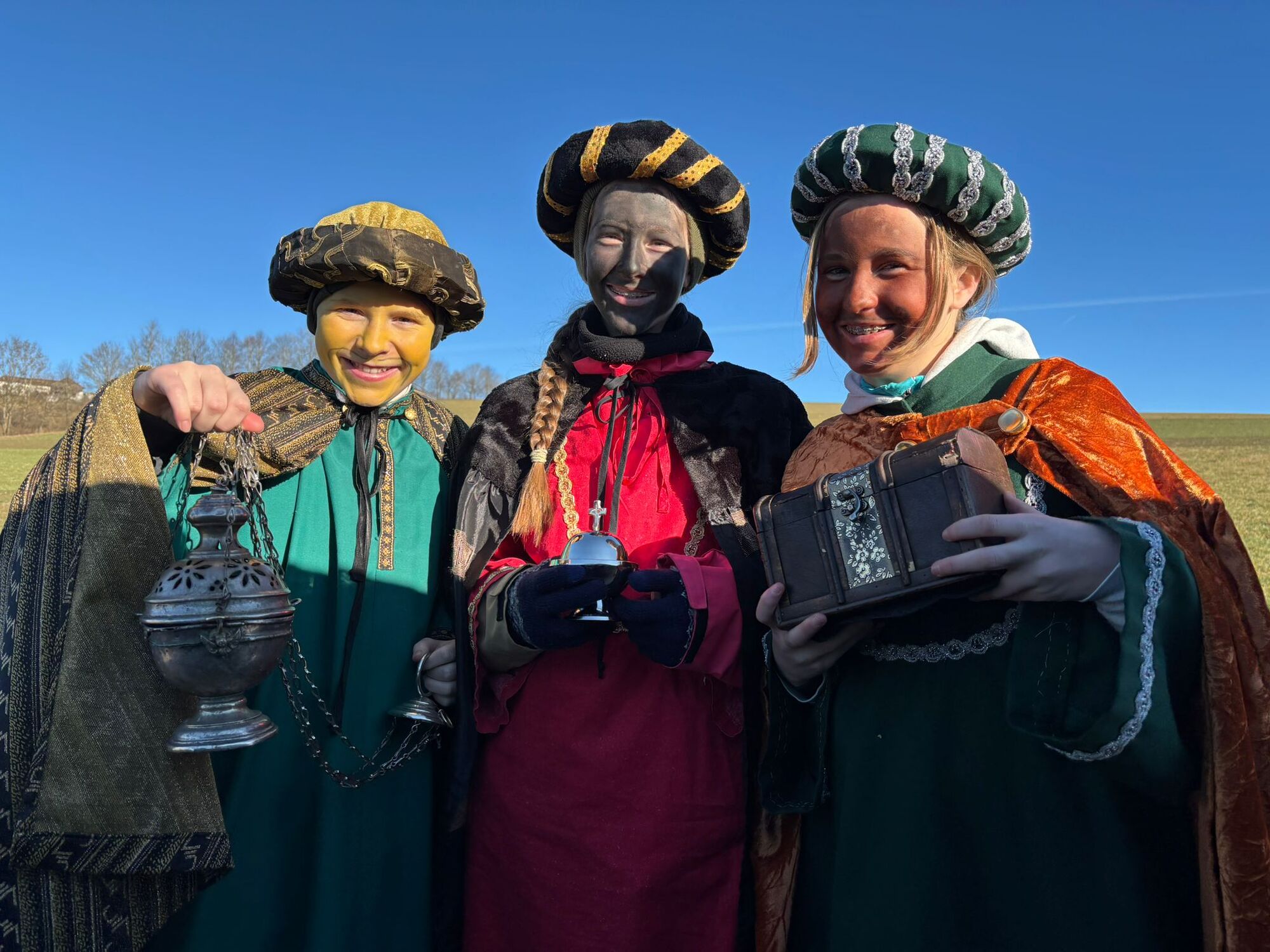 Sternsingeraktion 2026