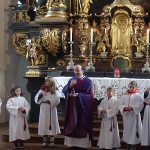 ... unser täglich' Brot ...