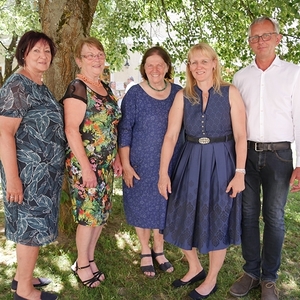 Jubelpaargottesdienst 2022