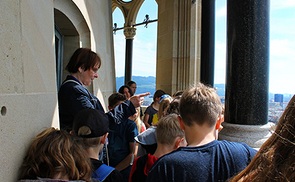 MiniAusflug in die Landeshauptstadt