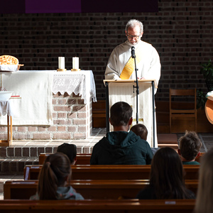 Kinderliturgie am Gründonnerstag