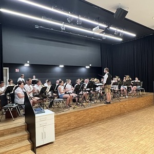 musikalische Klänge des Musikvereins
