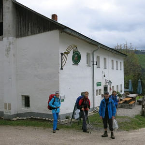 Pilgern Schlierbach-Klaus