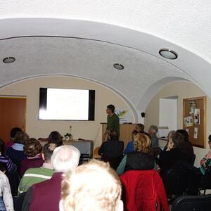 Lust auf’s Wandern