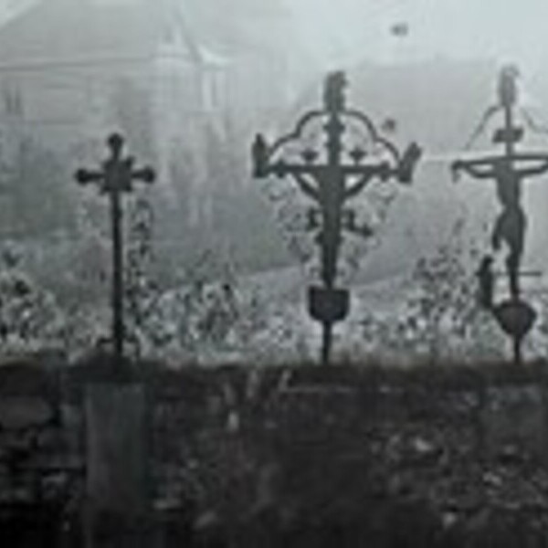 Friedhofskreuze 1955